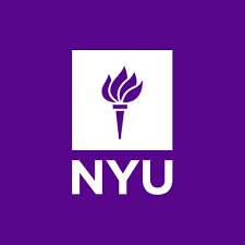 New York University logo