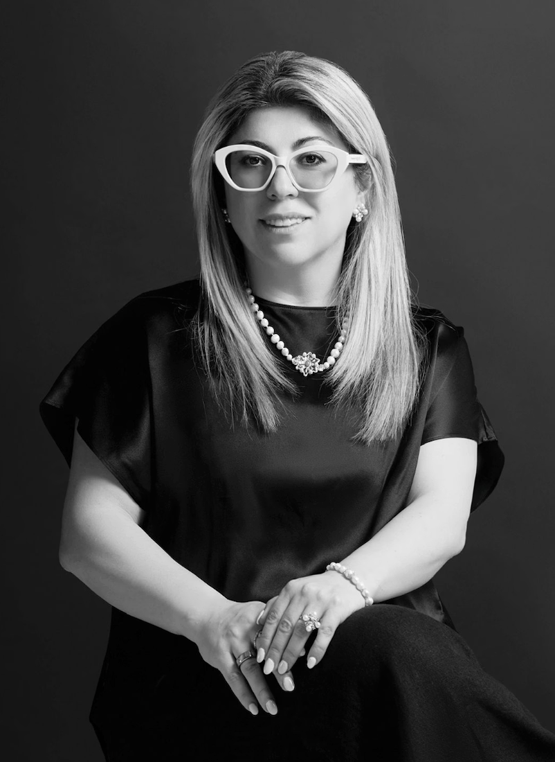 Kate Koraia portrait